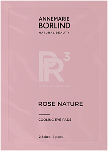Annemarie Börlind Rose Nature Kühlende Augenpads