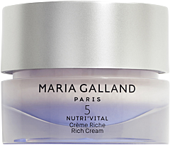 Maria Galland Paris 5-Crème Riche Nutri`Vital