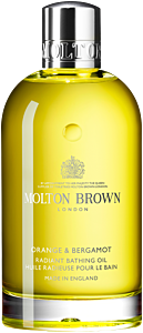 Molton Brown Orange & Bergamot Radiant Bathing Oil
