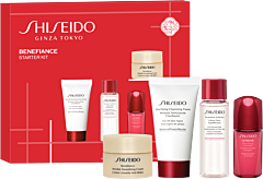 Shiseido Benefiance Starter Kit, 4-teilig X23