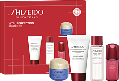 Shiseido Vital Perfection Starter Kit, 4-teilig X23