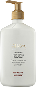 Ahava Deadsea Mud Dermud Replenishing Body Wash 400ml