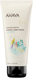 Ahava Deadsea Water Min. Hand Cream Sea Fennel