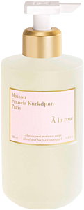 Maison Francis Kurkdjian À la Rose Hand & Body Cleansing Gel