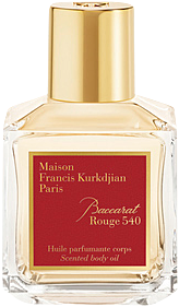 Maison Francis Kurkdjian Baccarat Rouge 540 Body Oil
