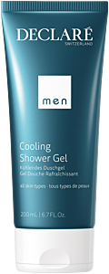 Declaré Men Purifying Cooling Shower Gel & Shampoo