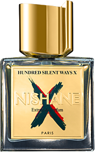 Nishane X Collection Hundred Silent Ways X Perfume Spray