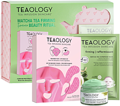 Teaology Matcha Firming Forever Beauty Ritual, 3-teilig X23