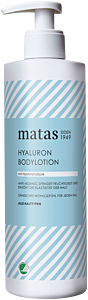 Matas Beauty Hyaluron Körperlotion mp Nordic Ecolabel