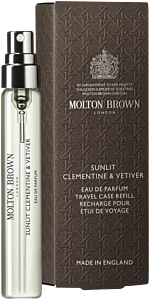 Molton Brown Sunlit Clementine & Vetiver E.d.P. Nat. Spray Travel Case Refill