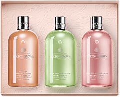 Molton Brown Floral&Fruity Body Care Collection F24, 3-teilig