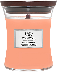 Woodwick Manuka Nectar Medium Hourglass