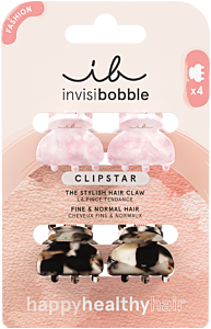 Invisibobble Clipstar Petit Four