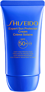Shiseido Blue Expert Sun Protector Creme SPF50+