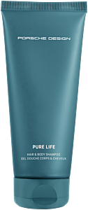 Porsche Design Pure Life Hair & Body Shampoo