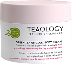 Teaology Green Tea Glycolic Body Cream
