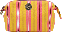 Pip Studio Cosmetic Purse Small Blurred Lines Yellow