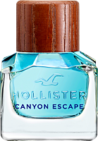 Hollister Canyon Escape for Him Eau de Toilette