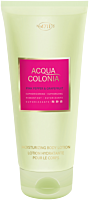 No.4711 Acqua Colonia Pink Pepper & Grapefruit Moisturizing Body Lotion with Pearl Extract