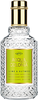 No.4711 Acqua Colonia Lime & Nutmeg E.d.C. Nat. Spray