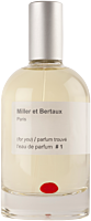 Miller et Bertaux #1 (for you) / parfum trouvé E.d.P. Nat. Spray