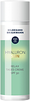 Hildegard Braukmann Hyaluron Sun Relax Tages Creme SPF 30