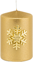 ba-exclusive Candle Chic Snowflake, 100/70