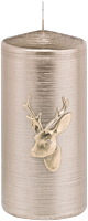 ba-exclusive Candle Chic Deer Rosegold