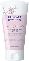 Hildegard Braukmann Beauty for Hands Hand Creme Tag SPF 20