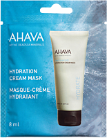 Ahava Time to Hydrate Hydration Cream Mask