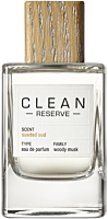 Clean Reserve Sueded Oud E.d.P. Nat. Spray