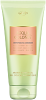 No.4711 Acqua Colonia White Peach & Coriander Aroma Shower Gel