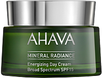 Ahava Mineral Radiance Energizing Day Cream SPF 15