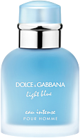 Dolce & Gabbana Light Blue Pour Homme Eau Intense E.d.P. Nat. Spray