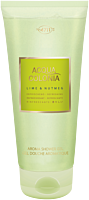 No.4711 Acqua Colonia Lime & Nutmeg Aroma Shower Gel