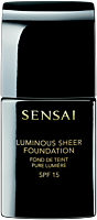 Sensai Luminous Sheer Foundation SPF 15