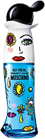 Moschino Cheap and Chic So Real E.d.T. Nat. Spray