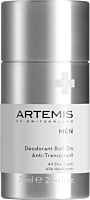 Artemis Men Deodorant Roll-On Anti-Transpirant