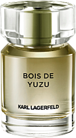 Karl Lagerfeld Les Parfums Matières Bois de Yuzu E.d.T. Vapo