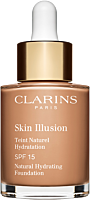 Clarins Skin Illusion Teint Naturel Hydratation SPF 15