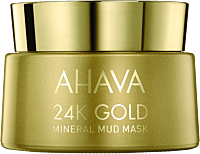 Ahava Mineral Mud 24K Gold Mask (30 Years)