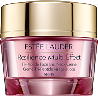 Estée Lauder Resilience Multi-Effect Tri-Peptide Face and Neck Creme N/C SPF 15