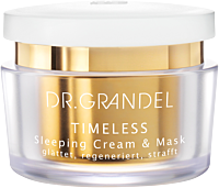 Dr. Grandel Timeless Sleeping Cream & Mask