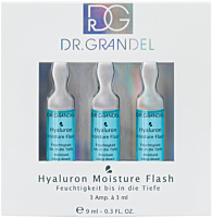 Dr. Grandel Professional Collection Hyaluron Moisture Flash