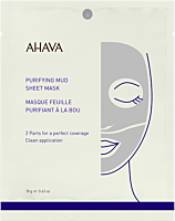 Ahava Time to Clear Purifying Mud Sheet Mask