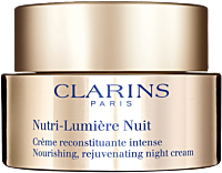 Clarins Nutri-Lumière Nuit