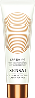 Sensai Silky Bronze Cellular Protective Cream for Face SPF 50+