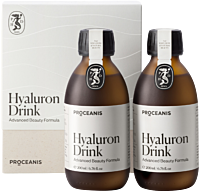 Proceanis Hyaluron Drink 2er Set