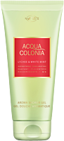 No.4711 Acqua Colonia Lychee & White Mint Shower Gel