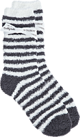 ba-exclusive Taubert Cuddly Socks weiß/grau